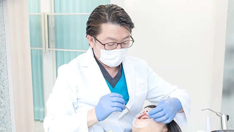 熊本県熊本市の矯正歯科の名医