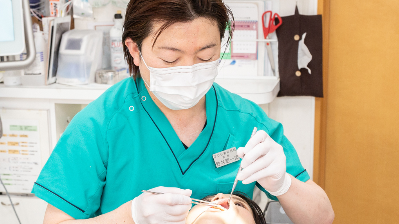 さまざまな治療に精通した院長- 熊本市矯正歯科相談室