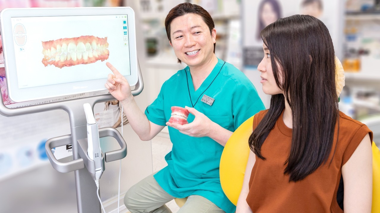 治療計画の説明- 熊本市矯正歯科相談室