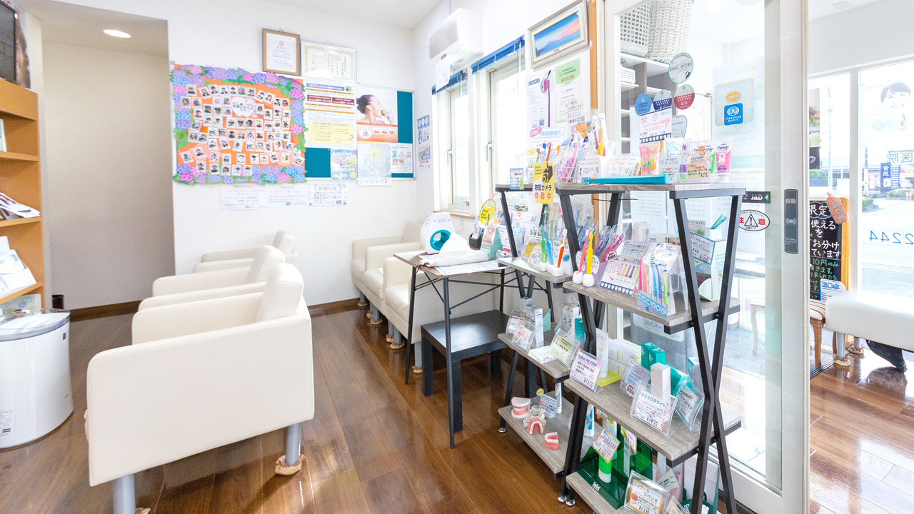 院内での取り組み- 熊本市矯正歯科相談室