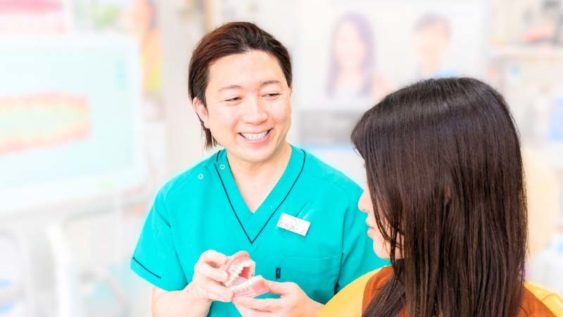 熊本県熊本市のインビザライン矯正の認定医