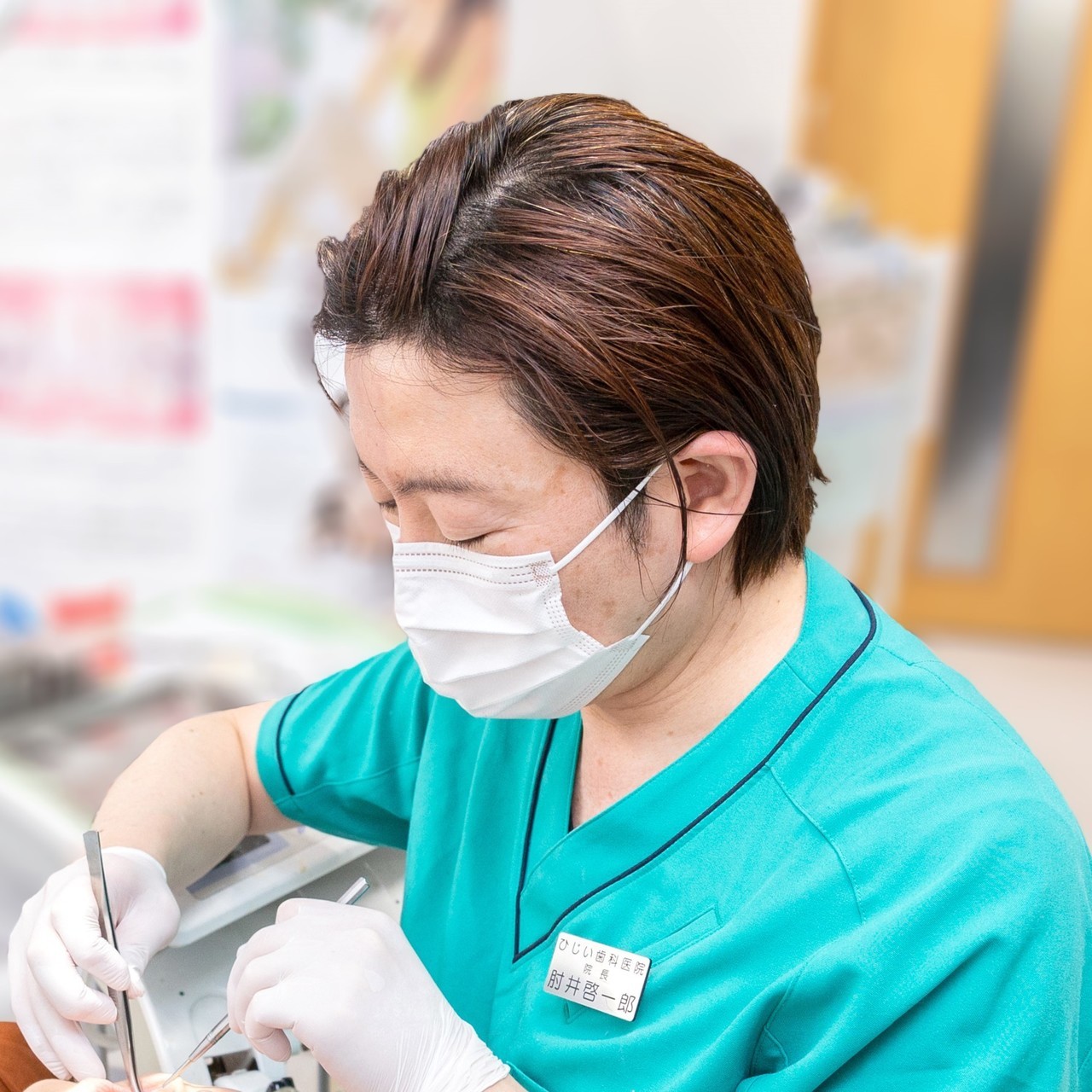 小児矯正の経験豊富- 熊本市矯正歯科相談室