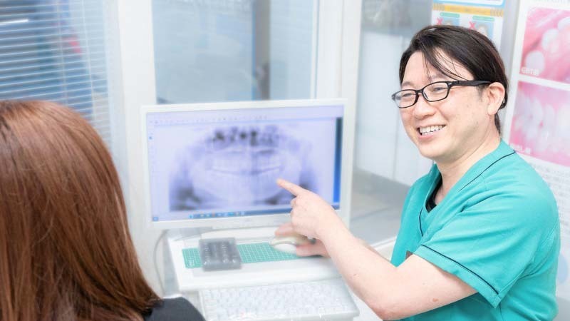 無料相談受付中- 熊本市矯正歯科相談室