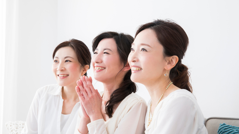 50代の矯正治療- 熊本市矯正歯科相談室